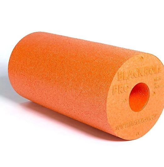 Orange Foam Roller
