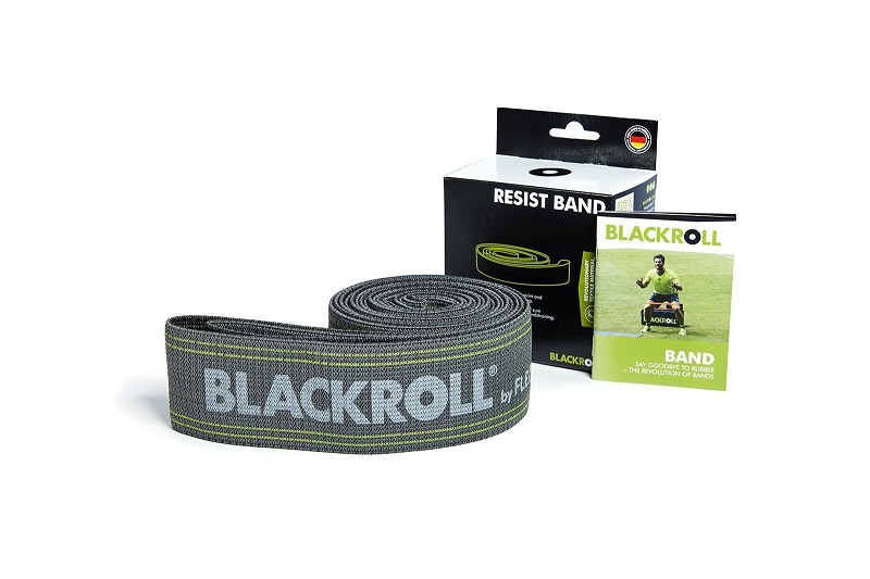 Blackroll Resistance Band | Grey Strong
