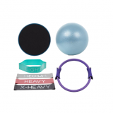 Pilates Exercise Pack