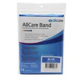 AllCare Resistant Exercise Band | Blue (Extra Firm)