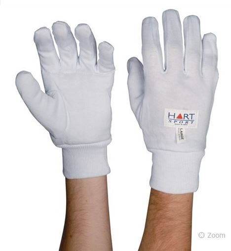 HART Cotton Inner Gloves Medium